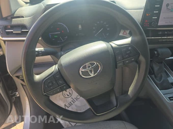 2023 Toyota Sienna LE 8-Passenger 120.5" WB - miniatura 10