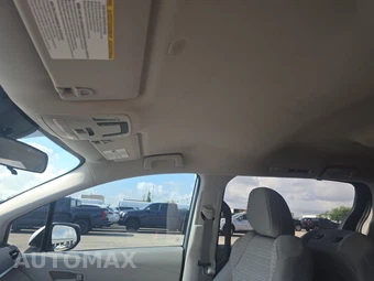 2023 Toyota Sienna LE 8-Passenger 120.5" WB - miniatura 18
