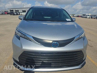 2023 Toyota Sienna LE 8-Passenger 120.5" WB - miniatura 2