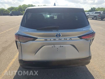 2023 Toyota Sienna LE 8-Passenger 120.5" WB - miniatura 5