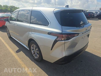 2023 Toyota Sienna LE 8-Passenger 120.5" WB - miniatura 6