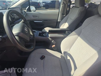 2023 Toyota Sienna LE 8-Passenger 120.5" WB - miniatura 7