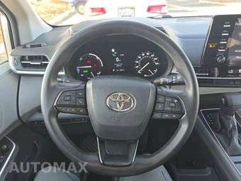 2023 Toyota Sienna LE 8-Passenger 120.5" WB - miniatura 10