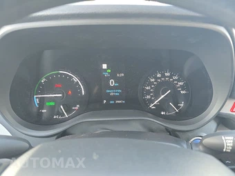2023 Toyota Sienna LE 8-Passenger 120.5" WB - miniatura 12