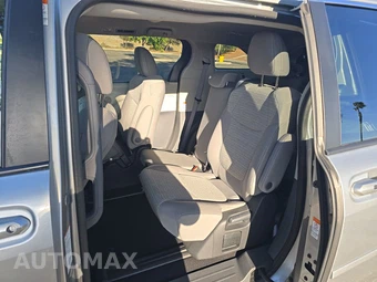 2023 Toyota Sienna LE 8-Passenger 120.5" WB - miniatura 13
