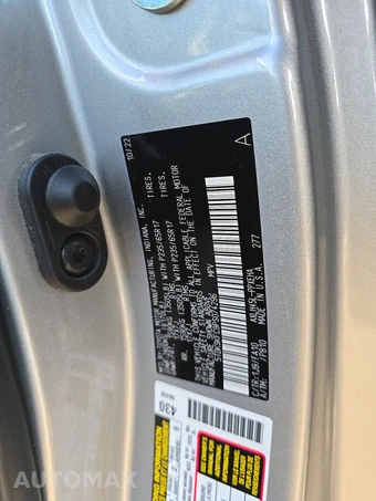 2023 Toyota Sienna LE 8-Passenger 120.5" WB - miniatura 16