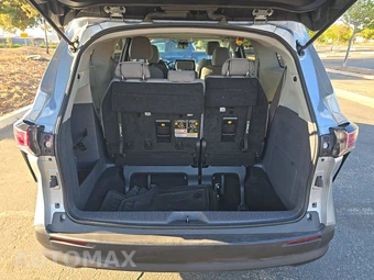 2023 Toyota Sienna LE 8-Passenger 120.5" WB - miniatura 18