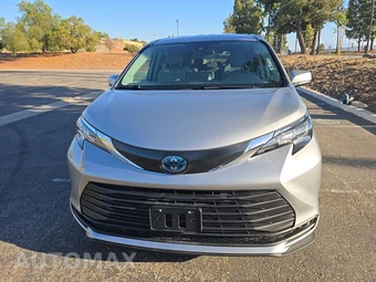 2023 Toyota Sienna LE 8-Passenger 120.5" WB - miniatura 2