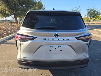 2023 Toyota Sienna LE 8-Passenger 120.5" WB - miniatura 5
