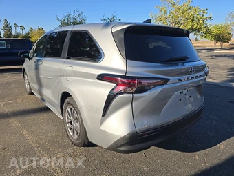 2023 Toyota Sienna LE 8-Passenger 120.5" WB - miniatura 6