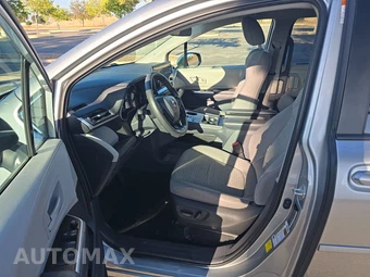 2023 Toyota Sienna LE 8-Passenger 120.5" WB - miniatura 7