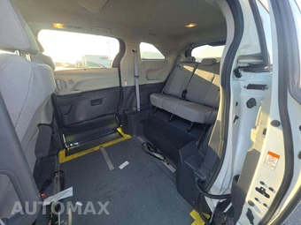 2023 Toyota Sienna LE 8-Passenger 120.5" WB - miniatura 13