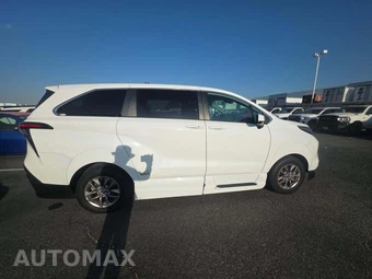 2023 Toyota Sienna LE 8-Passenger 120.5" WB - miniatura 4