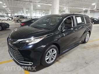 2023 Toyota Sienna Limited 7-Passenger 120.5" WB