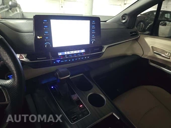 2023 Toyota Sienna Limited 7-Passenger 120.5" WB - miniatura 10