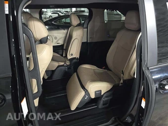 2023 Toyota Sienna Limited 7-Passenger 120.5" WB - miniatura 13