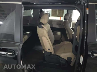 2023 Toyota Sienna Limited 7-Passenger 120.5" WB - miniatura 17
