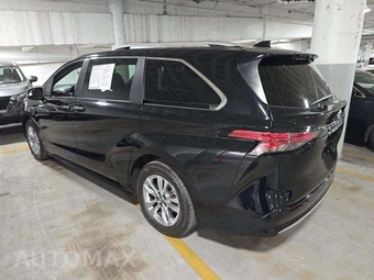 2023 Toyota Sienna Limited 7-Passenger 120.5" WB - miniatura 2
