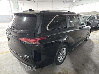 2023 Toyota Sienna Limited 7-Passenger 120.5" WB - miniatura 3