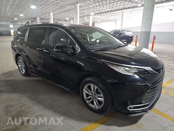 2023 Toyota Sienna Limited 7-Passenger 120.5" WB - miniatura 4