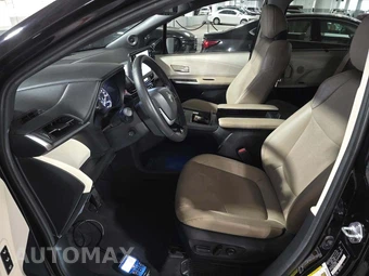 2023 Toyota Sienna Limited 7-Passenger 120.5" WB - miniatura 6