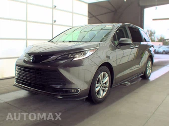 2023 Toyota Sienna Limited 7-Passenger 120.5" WB