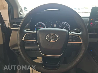 2023 Toyota Sienna Limited 7-Passenger 120.5" WB - miniatura 10