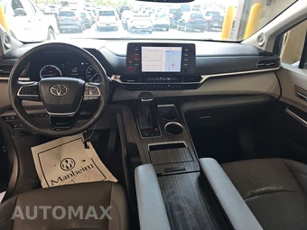2023 Toyota Sienna Limited 7-Passenger 120.5" WB - miniatura 11