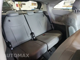 2023 Toyota Sienna Limited 7-Passenger 120.5" WB - miniatura 14