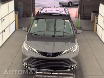 2023 Toyota Sienna Limited 7-Passenger 120.5" WB - miniatura 2
