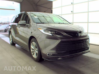 2023 Toyota Sienna Limited 7-Passenger 120.5" WB - miniatura 3
