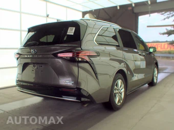 2023 Toyota Sienna Limited 7-Passenger 120.5" WB - miniatura 4