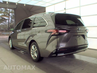 2023 Toyota Sienna Limited 7-Passenger 120.5" WB - miniatura 6