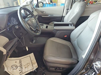 2023 Toyota Sienna Limited 7-Passenger 120.5" WB - miniatura 7