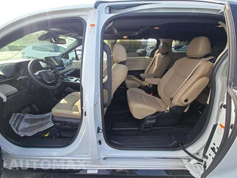 2023 Toyota Sienna Limited 7-Passenger 120.5" WB - miniatura 10