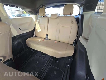 2023 Toyota Sienna Limited 7-Passenger 120.5" WB - miniatura 11