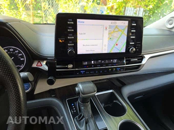 2023 Toyota Sienna Limited 7-Passenger 120.5" WB - miniatura 10