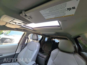 2023 Toyota Sienna Limited 7-Passenger 120.5" WB - miniatura 11