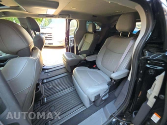2023 Toyota Sienna Limited 7-Passenger 120.5" WB - miniatura 13