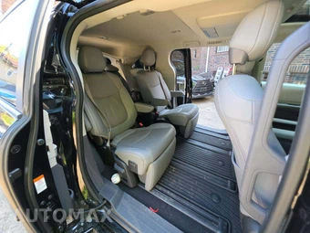 2023 Toyota Sienna Limited 7-Passenger 120.5" WB - miniatura 17