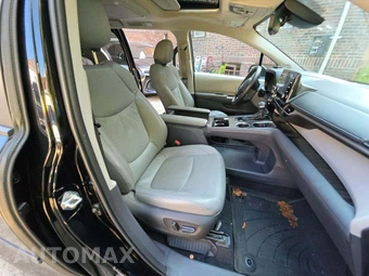 2023 Toyota Sienna Limited 7-Passenger 120.5" WB - miniatura 19