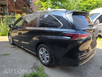 2023 Toyota Sienna Limited 7-Passenger 120.5" WB - miniatura 2