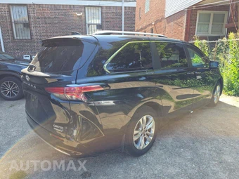 2023 Toyota Sienna Limited 7-Passenger 120.5" WB - miniatura 3