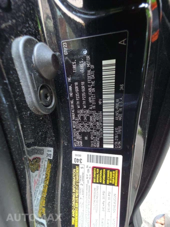 2023 Toyota Sienna Limited 7-Passenger 120.5" WB - miniatura 5