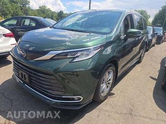 2023 Toyota Sienna Limited 7-Passenger 120.5" WB