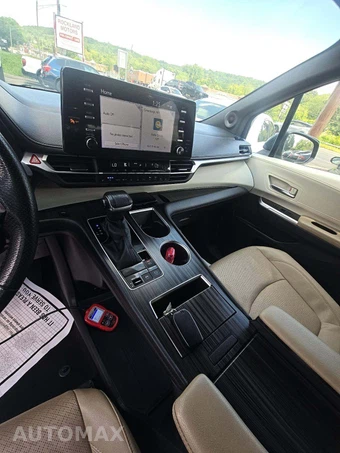 2023 Toyota Sienna Limited 7-Passenger 120.5" WB - miniatura 10