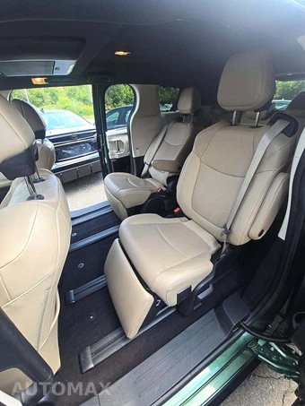 2023 Toyota Sienna Limited 7-Passenger 120.5" WB - miniatura 13
