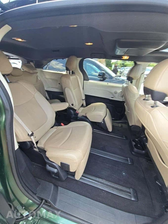 2023 Toyota Sienna Limited 7-Passenger 120.5" WB - miniatura 17