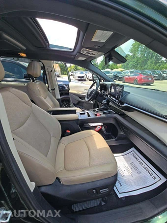 2023 Toyota Sienna Limited 7-Passenger 120.5" WB - miniatura 19
