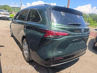 2023 Toyota Sienna Limited 7-Passenger 120.5" WB - miniatura 2